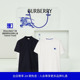 棉质Polo衫 BURBERRY男装 T恤衫 限定礼盒