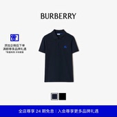 新年礼物 衫 BURBERRY 棉质 Polo 男装 短袖 多色