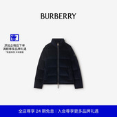 81157291 灯芯绒羽绒服 新年礼物 BURBERRY男装