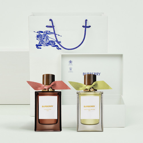 BURBERRY高定香氛香氛礼盒