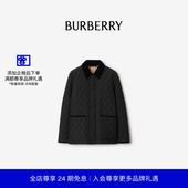 新年礼物 BURBERRY 男装 绗缝尼龙谷仓夹克 81103561