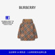 格纹尼龙外套 BURBERRY女童 81046271 礼物