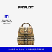 双肩包 81189091 迷你 Horseshoe 新年礼物 BURBERRY女士