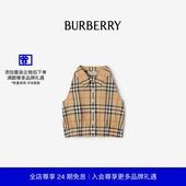 女童 格纹棉质衬衫 BURBERRY儿童 81262101 礼物