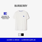 男装 棉质 短袖 恤衫 BURBERRY 多色 礼物