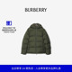 礼物 羽绒服 BURBERRY男装 衣袖 81103621 可拆式