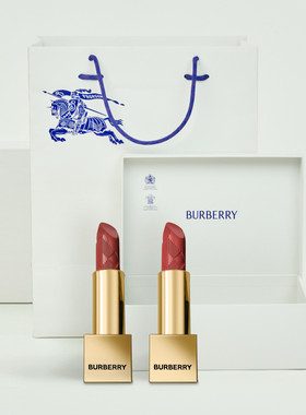 BURBERRY唇膏美妆礼盒