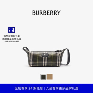 Highlands 24期免息 BURBERRY男士 多色 挎包