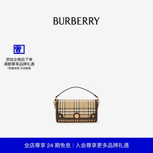 24期免息 包 BURBERRY Note 80975991 顶部提柄