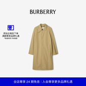 棉质轻便大衣 长款 BURBERRY男装 81175161 礼物