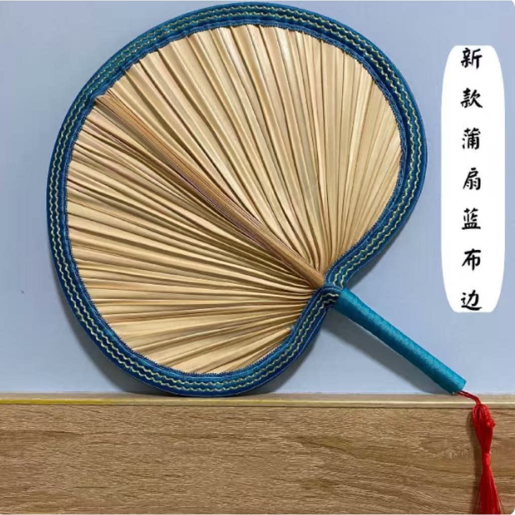 扇子老式蒲扇夏天纳凉家用手工编制腰扇中国古风大芭蕉扇儿童葵扇