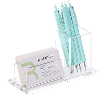 三锐名片笔架七天无理由退换