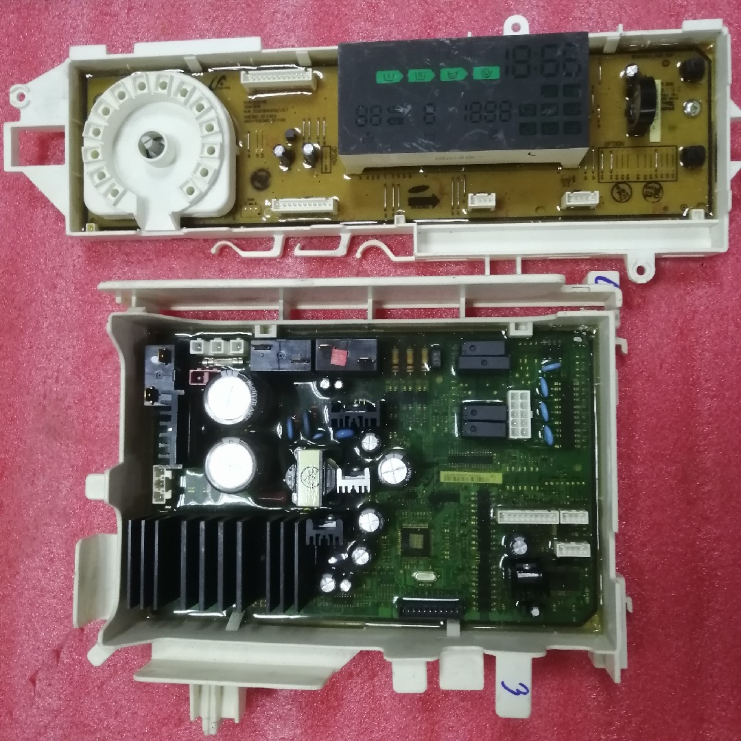 三星洗衣机电脑板wd90j7410gw主板gx变频板dc92-00941g滚筒01648g