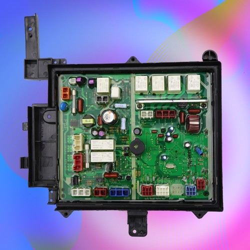 松下滚筒洗衣机XQG60-V65GS/XQG60-V65GW电脑板主板显示板电源板