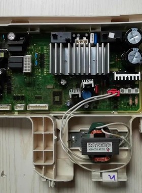 三星 洗衣机 电脑板 主板 DC02-00835A 显示板 DC92-00783B