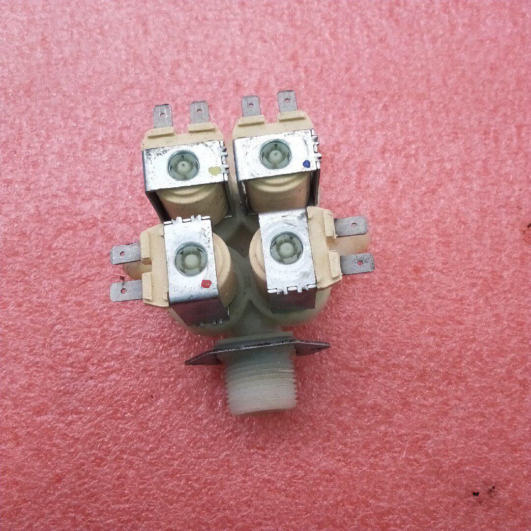 滚筒洗衣机进水阀DC62-00214N  WD80J7260GX  WD806U2GAGD