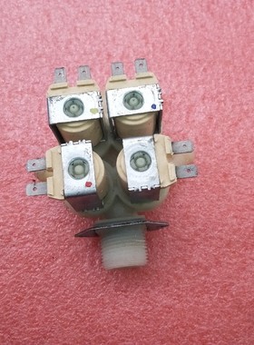 滚筒洗衣机进水阀DC62-00214N  WD80J7260GX  WD806U2GAGD