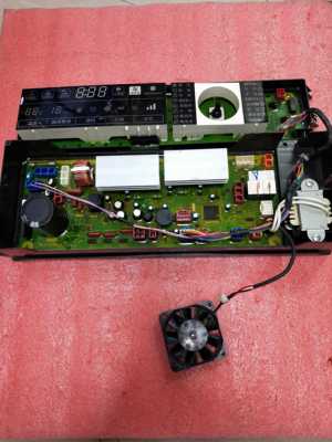 松下滚筒洗衣机XQG80-E78515/E8155/E8255电脑板主板