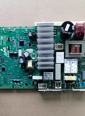 适用博世滚筒洗衣机XQG80-WAN241680W电脑板显示板主板WAN242680W