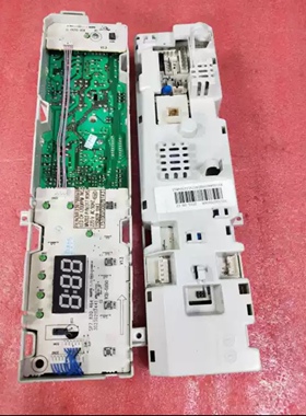 美的滚筒洗衣机电脑板MG70-1213EDS -F1213EDS主板 301330700068