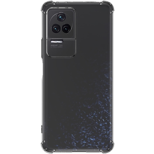 亮龙适用红米K50手机壳k50pro透明硅胶壳redmik60至尊版Ultra防摔镜头全包摄像头k5o电竞男保护套por软壳外壳