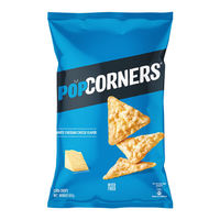 Imported PopCorners corn crisps 142g*4 popcorn baked non-fried puffed snacks thumbnail 8