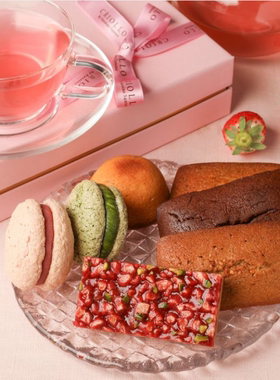 单品满200直邮 日本代购CRIOLLO马卡龙礼盒巧克力莎布蕾礼盒装