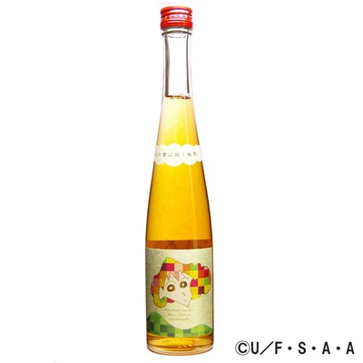 日本直邮 野原美伢 限定梅子酒23梅酒品评会受赏370ml