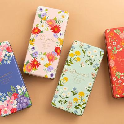 满200日本直邮神户风月堂限定朗姆提子饼干/杏仁饼花罐铁盒礼盒