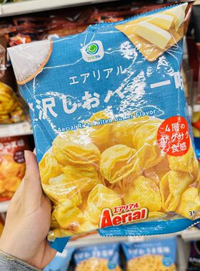 【全家便利店】FamilyMart日本限定 卡乐比薯片/虾条/米果袋装