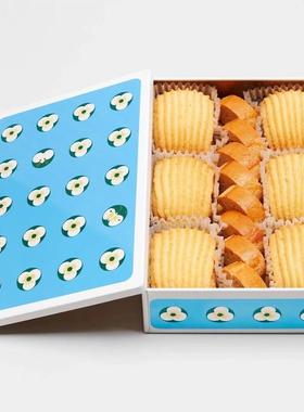 日本直邮【cheesy poche】入手困难 限定乳酪曲奇罐18枚入