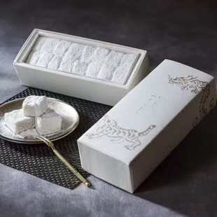 日本直邮 介意勿拍 东京帝国酒店椰子奶冻礼盒赏味期5天