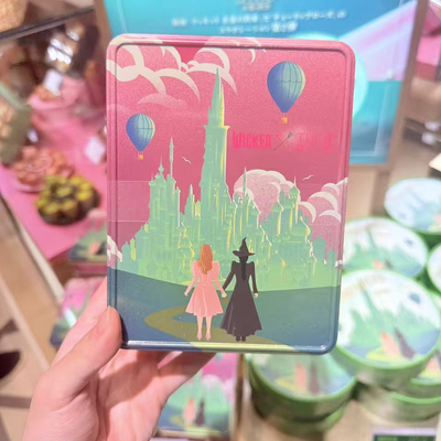 满200日本直邮东京Tulip Rose郁金香黄油奶油开心果挞联名