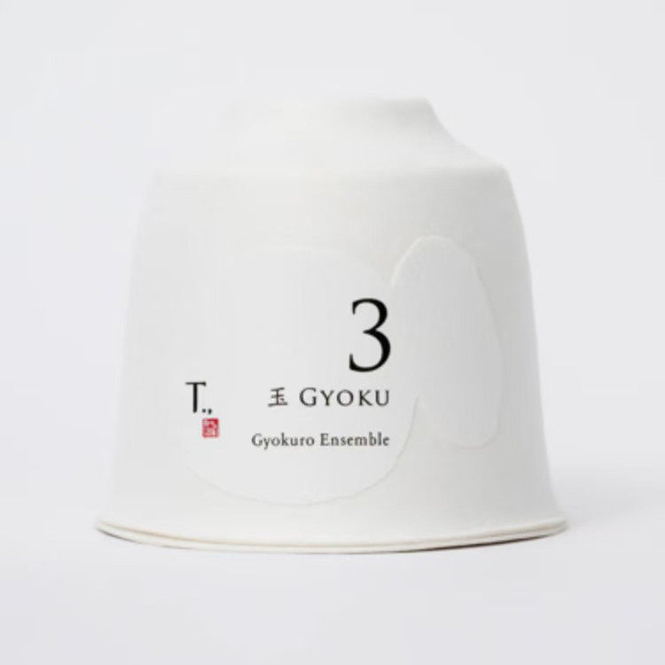 日本茶专门店Saboe Tokyo香奈儿指定合作展出茶煎茶红茶花草茶