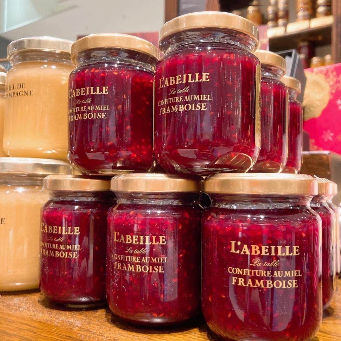 满200日本直邮 日本Labeille蜂蜜专门店