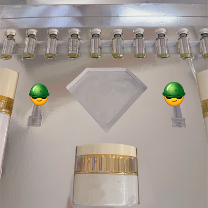 美容院种钻套盒微针精华种钻BB霜韩国种钻护肤提亮肤色收缩毛孔