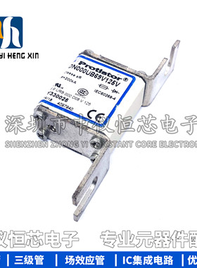 全新原装正品DN000UB69V125V 125a 690v Y330025熔断器 Protistor