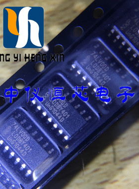 全新原装进口74LV00D 74LV00  贴片SOP-14 逻辑芯片集成电路IC
