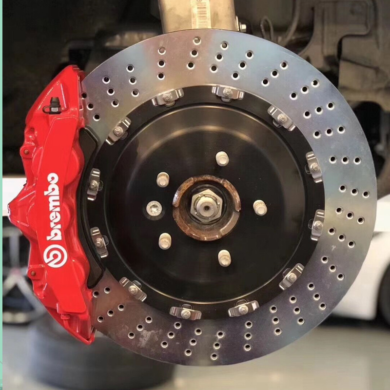 布雷博 brembo GT6 GT-S GT-R 奥迪A7A6 6活塞刹车套件带防伪卡|ruв категории автомобиль/товаров/аксессуары/переоснащение, автозапчасти, тормозной системы, тормозных скоб - от Buy2taobao.com для оказания профессиональной услуги покупки агента Taobao