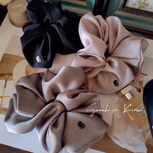 Sarah in Korea韩国 The Queen东大门超女人味大肠圈发圈自留强推