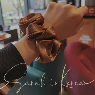 光泽感太温柔了小姐姐发圈 Korea韩国 包邮 自留强推 特 Sarah