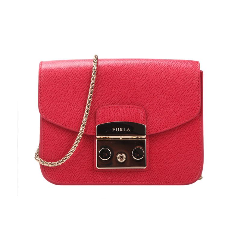FurlaܽÀ ŮʿMetropolisÁ´Ìõµ¥¼çб¿æ°üС·½°üСÖí°üÅ®°üBGZ7