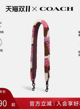 COACH/蔻驰 女士肩带包带C0802