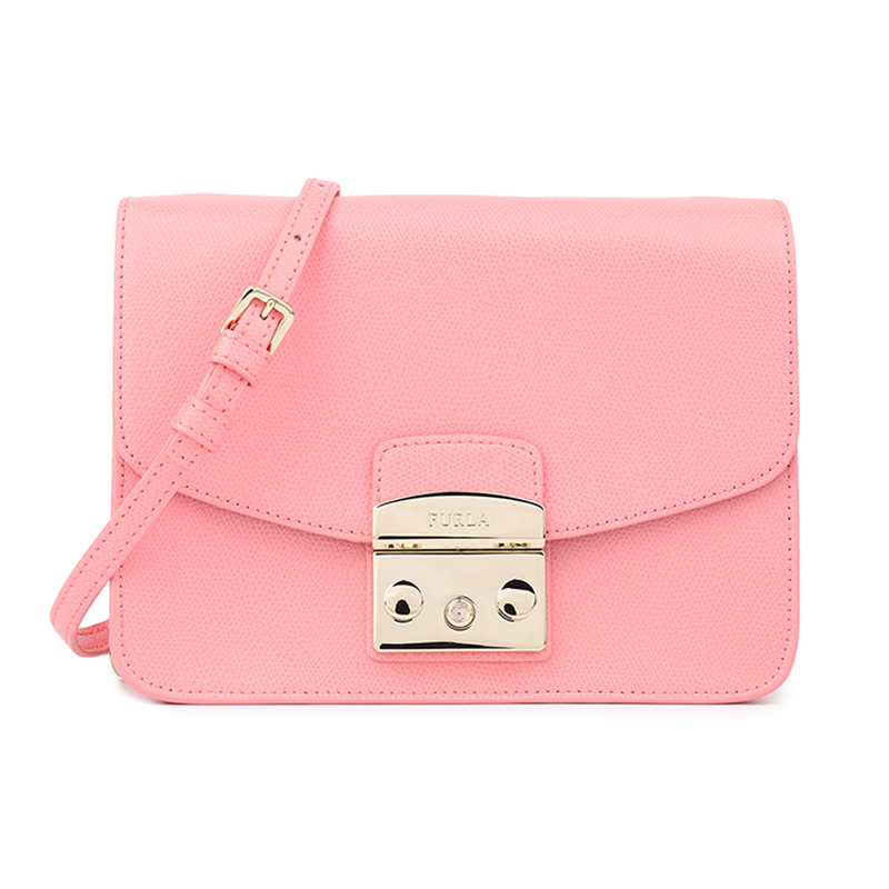 FURLA/ܽÀÁ´Ìõ·½°üMetropolisп¼çб¿æ°üÅ®°üBNF8