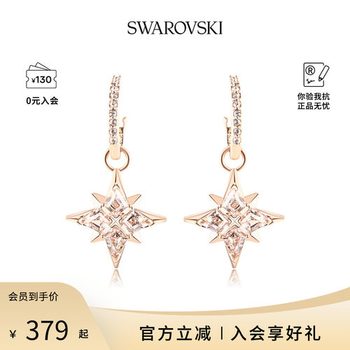 SWASYMBOL系列时尚耳环
