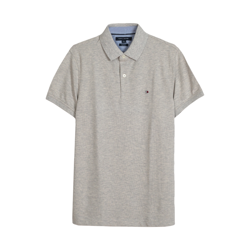 TommyHilfiger ÌÀÃס¤Ï£¶û·Ñ¸ñ ÄÐÊ¿¶ÌÐä¾µäPOLOÉÀ C8378A6374