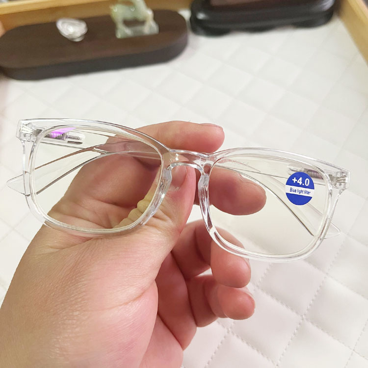 新款防蓝光老花镜品质好