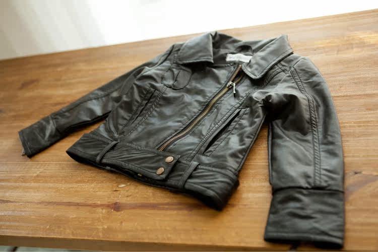 Blouson pour fille - Ref 2159882 Image 3