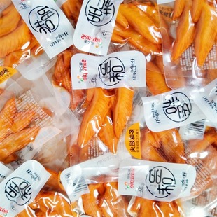 香之派多味翅尖散称500g卤味熟食香辣味鸡翅尖肉食零食品休闲小吃