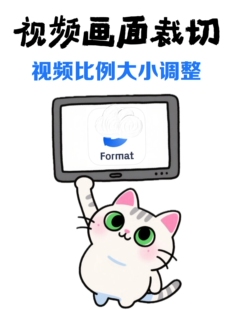 视频无损 高速 截取 分割 切割 剪辑合并软件 裁剪器 体积小工具
